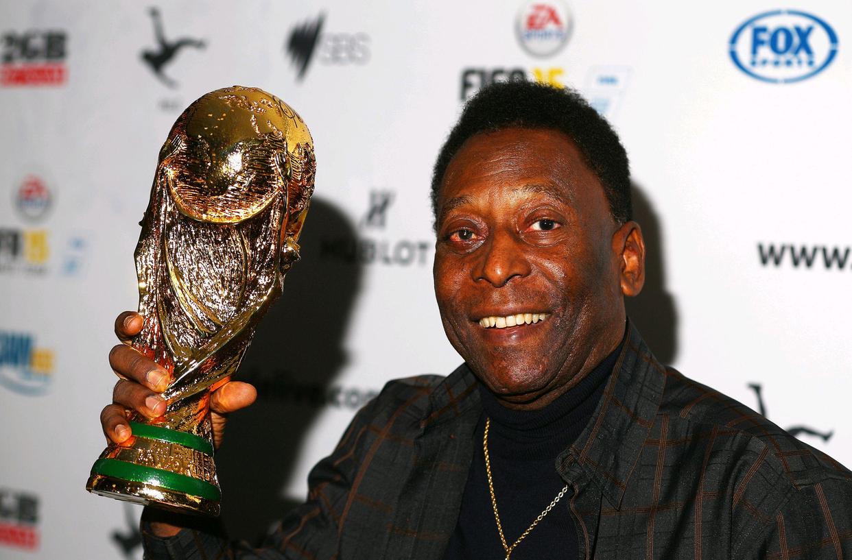 球王贝利最大的遗憾,回顾球王贝利的传奇一生