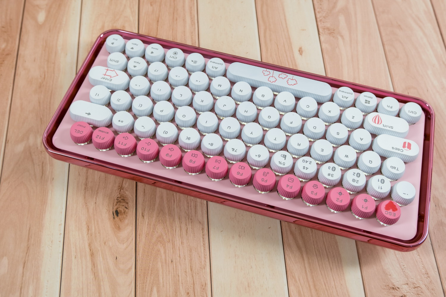 雷柏pre5键盘,雷柏ralemoPre5多模无线机械键盘