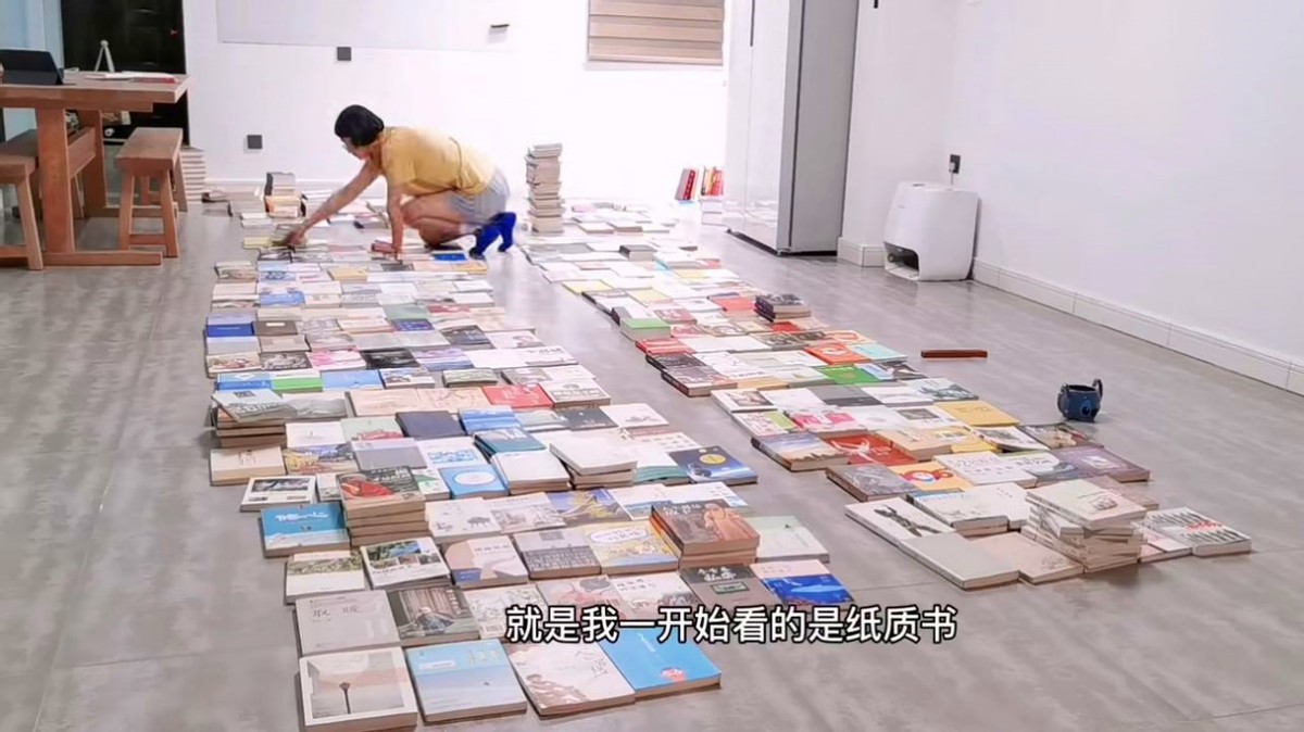 断舍离家里只有9件家具,断舍离家电家具