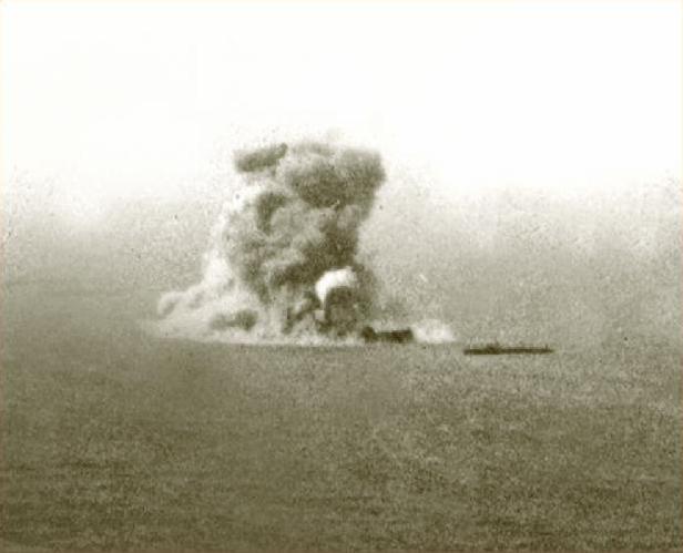 日俄对马海战沙俄为啥失败,日俄海战之对马海战的场面