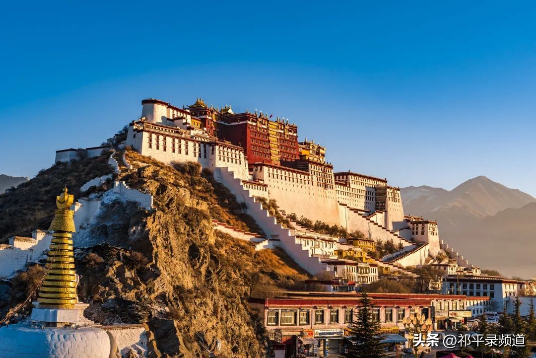 布达拉宫旅游攻略讲解大全集,雪域圣境布达拉宫旅游攻略