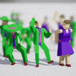 剑灵ue4优化,ue4人物动画入门