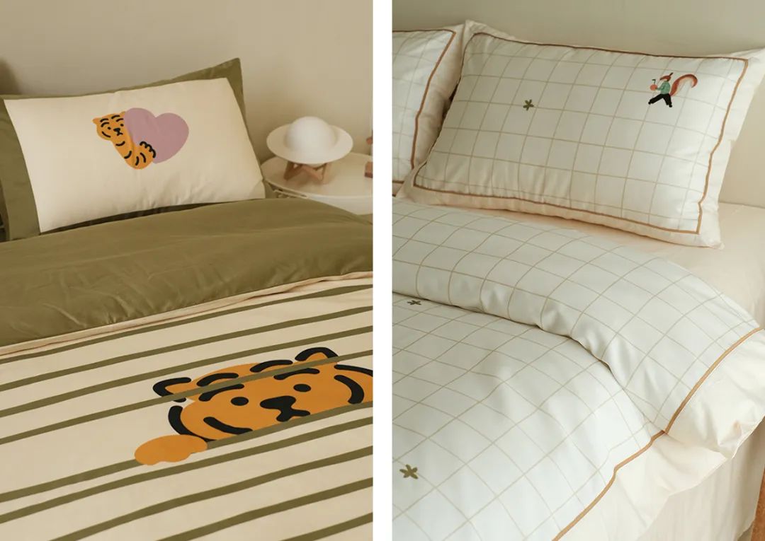 冬季最舒服暖和的四件套,便宜又好用的四件套推荐冬