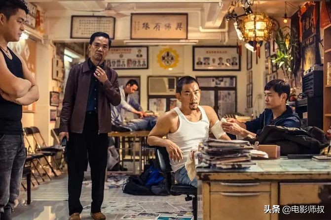 香港哪些电影未在内地上映,好看但没在内陆上映的电影