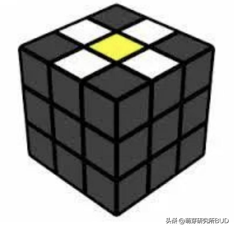 百变魔方益智加一笔攻略,15秒最快三阶魔方万能公式中文