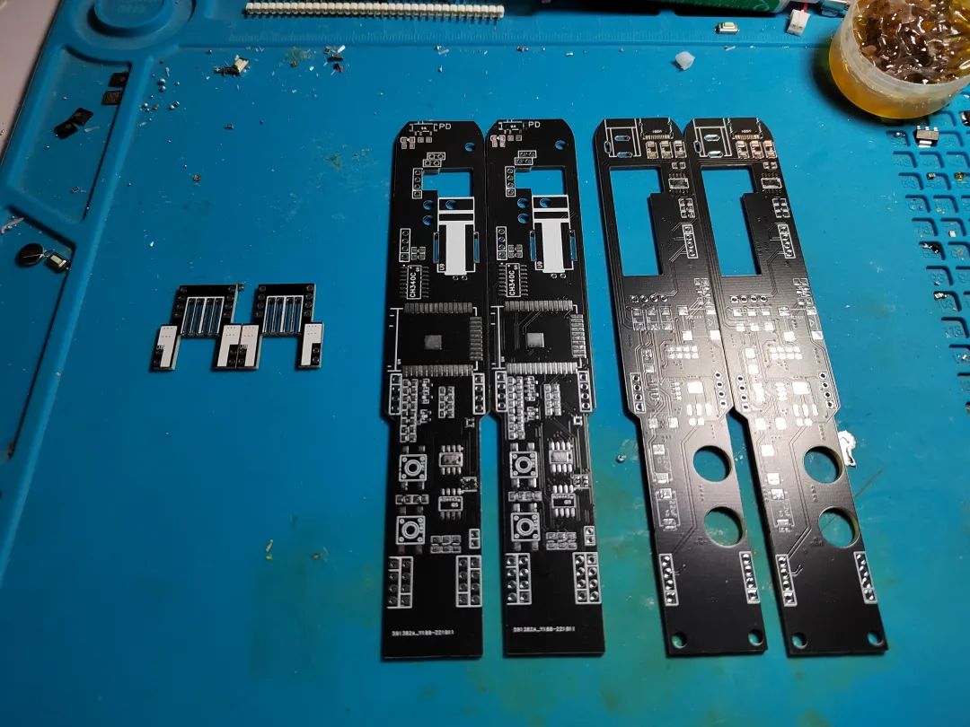 用3d打印笔自制一把98k模型,用3d打印笔自制鱿鱼面具