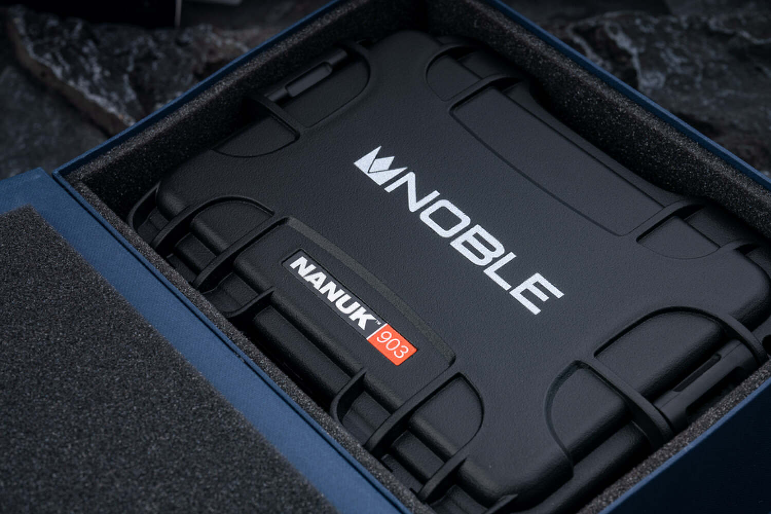 一款偏科得很精准的甜品级流行塞——NobleRonin