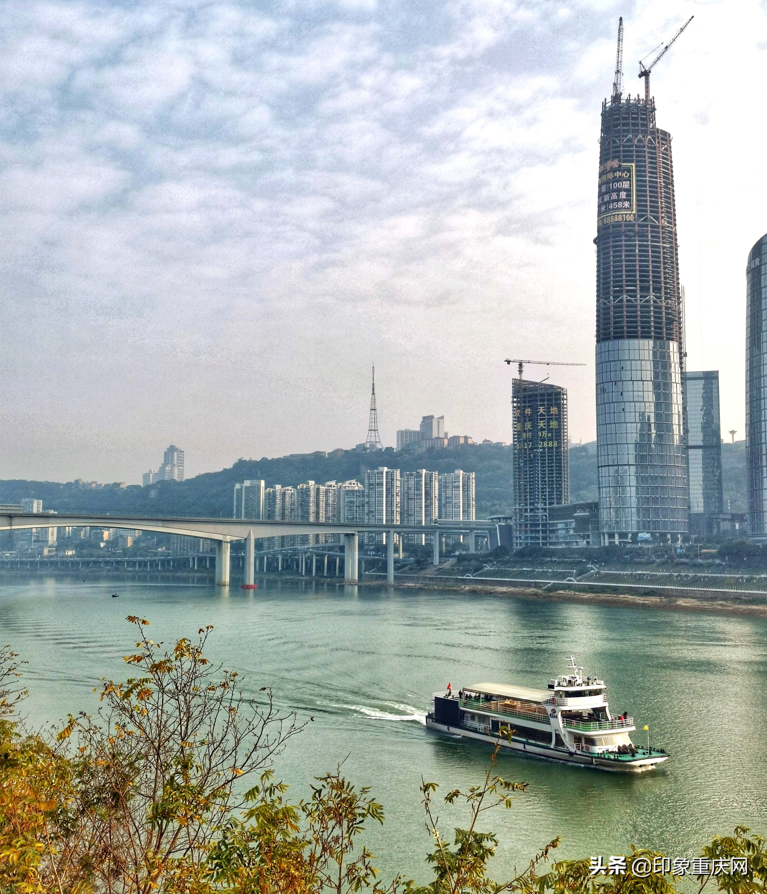 北滨路步道一路美丽风景,北滨路晚上好玩的地方