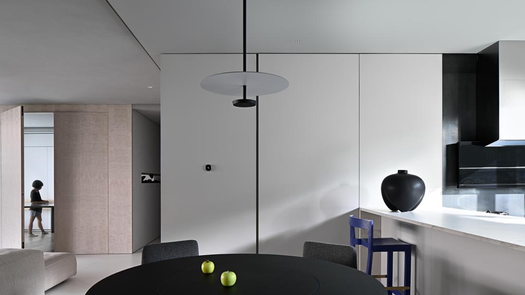 世界知名设计师自宅,六位设计师设计的日式房