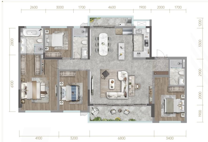 洋房12000,2021新楼盘洋房