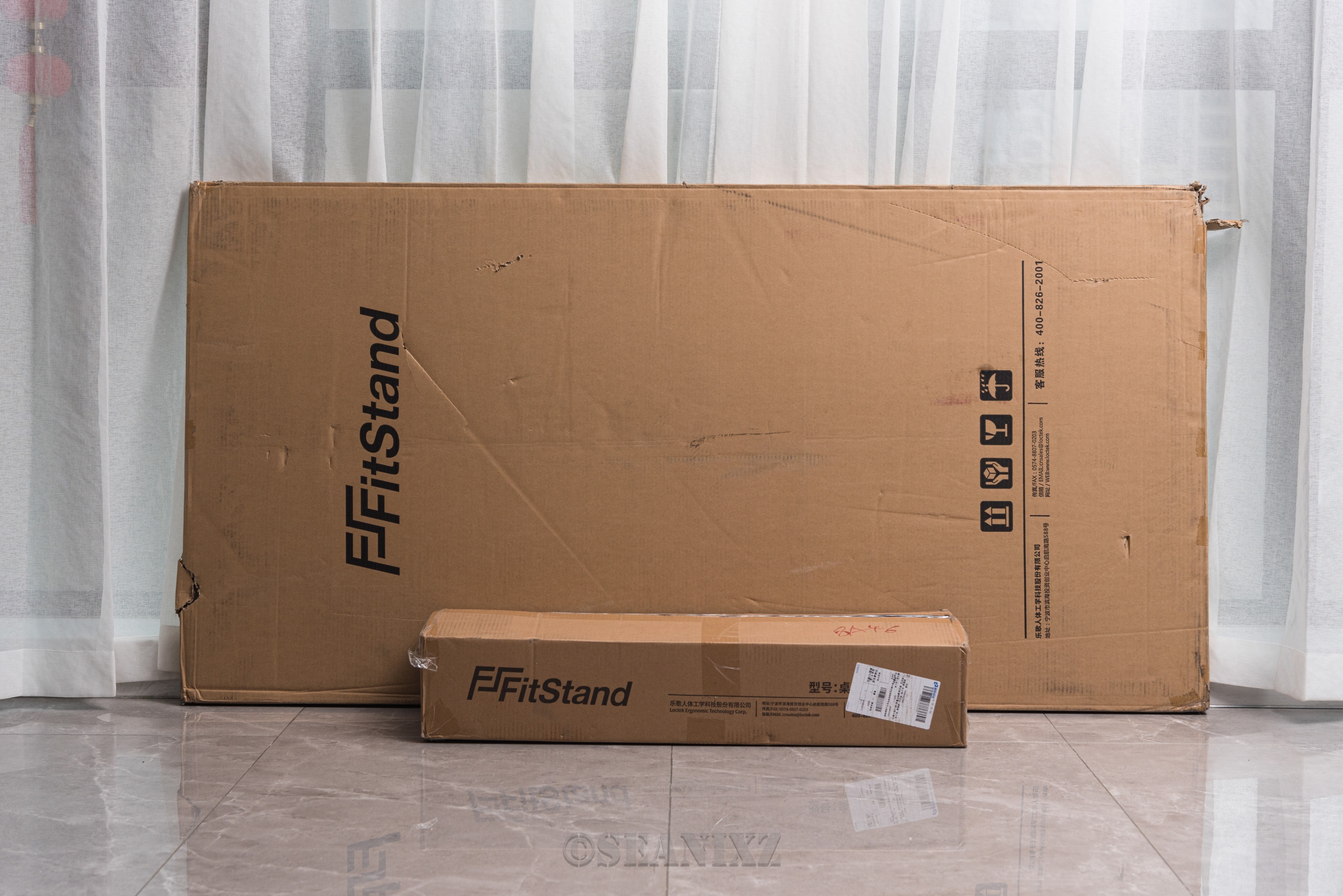 升降桌桌面改造,如何让桌面改的特别好看