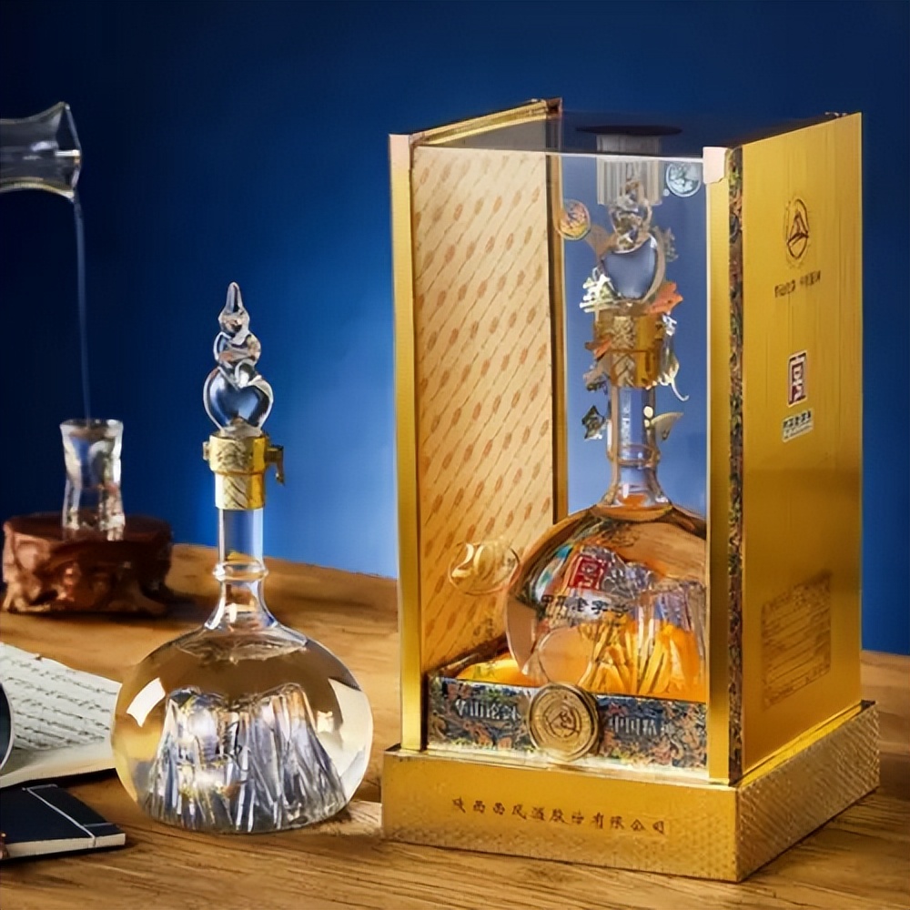 值得收藏的十种白酒口味排行榜,十款最值得长期收藏的高端白酒