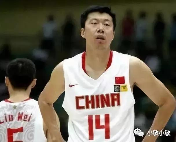 王治郅追风少年光辉岁月,有多少人还记得雷霆战机