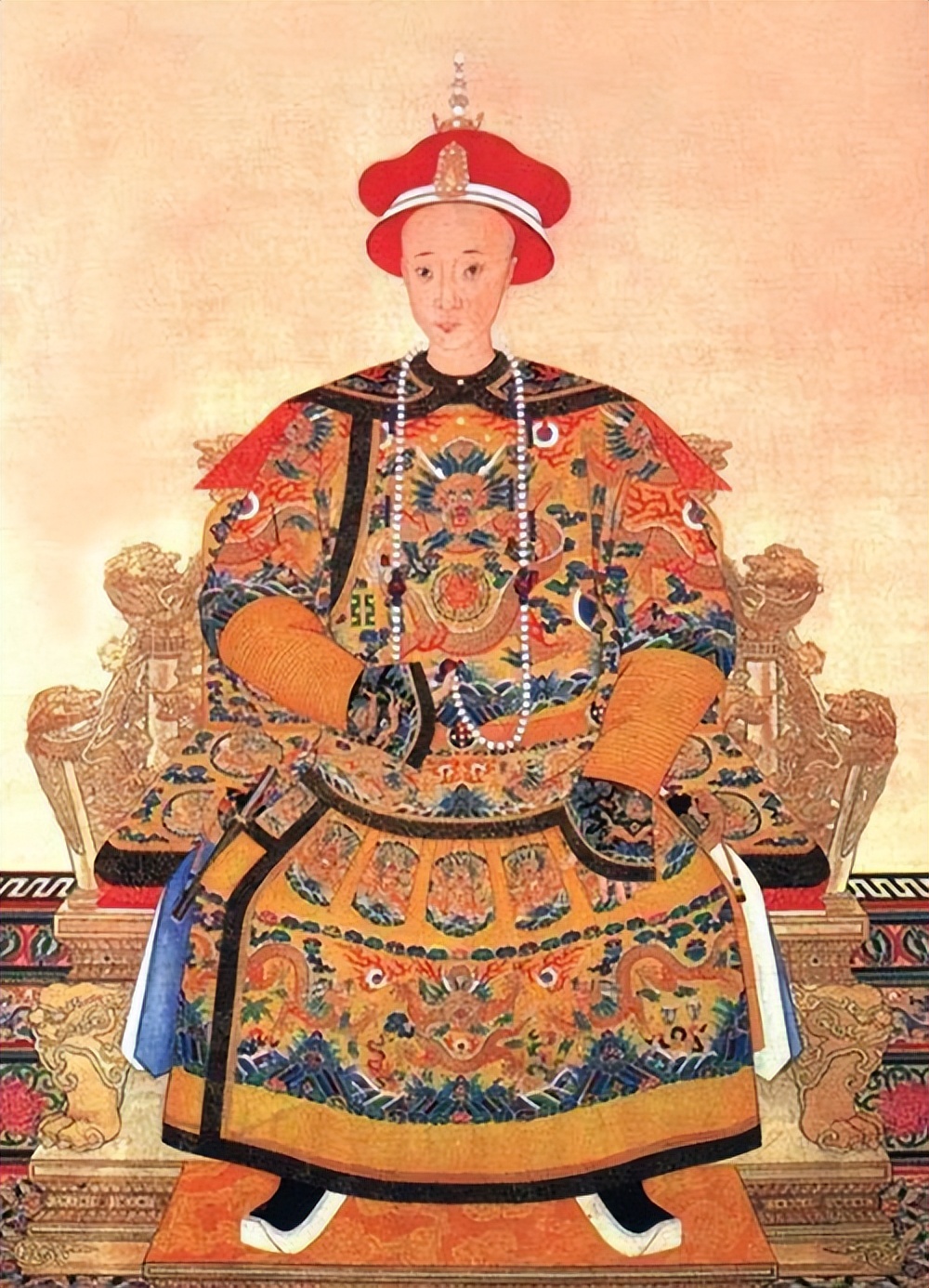 一口气看完清朝,带你一口气看完清朝历史