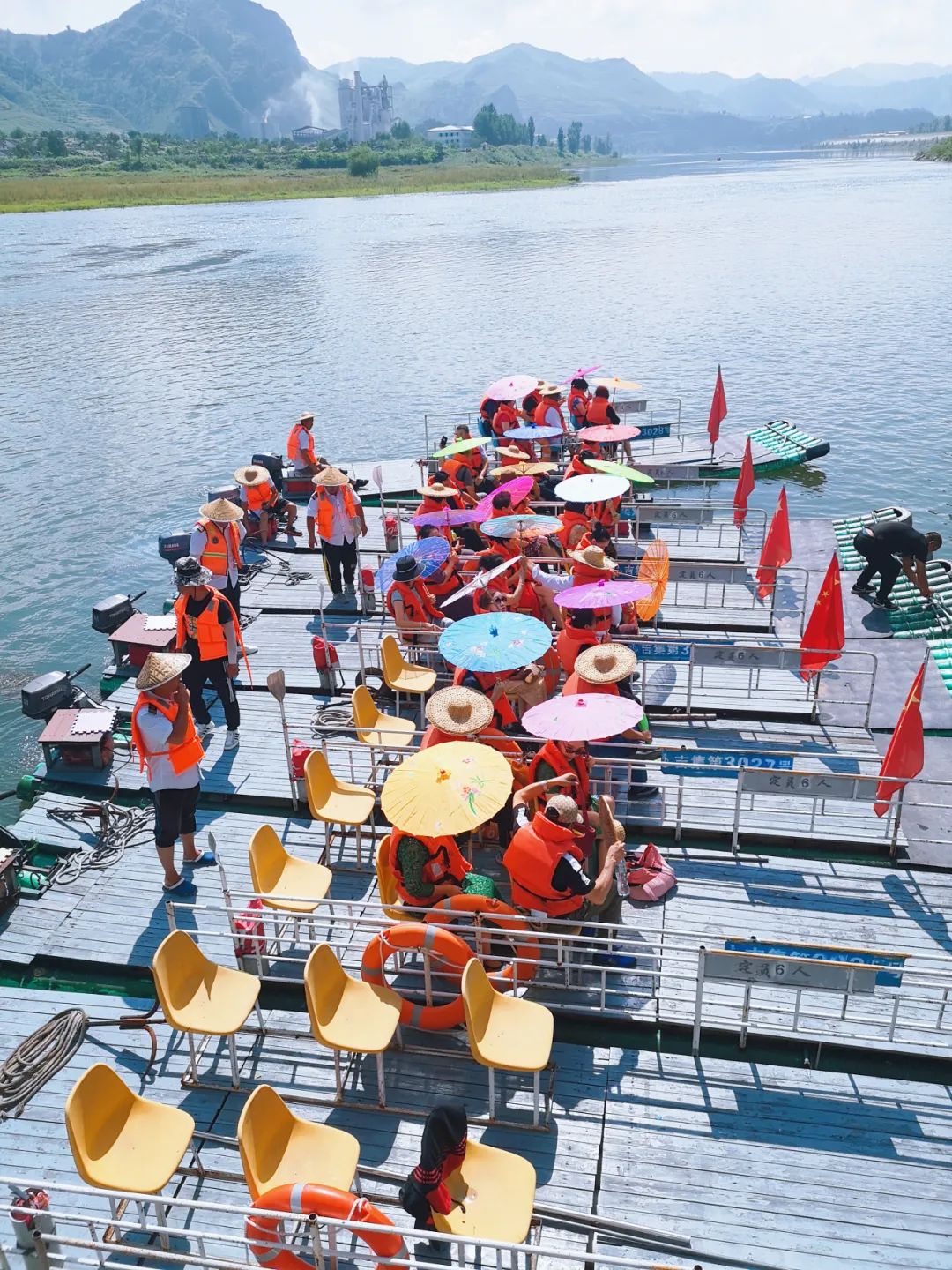 吉林漂流最好的地方在哪,吉林漂流哪天开始