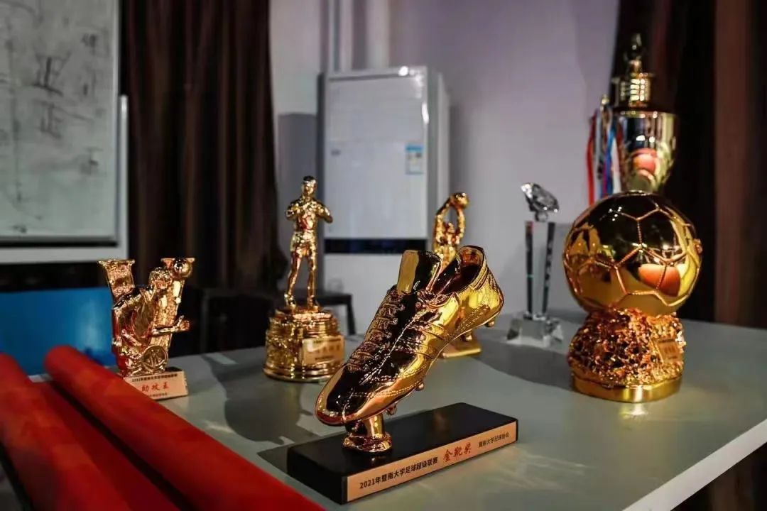 会长专访|暨南大学张坚玮：感谢足球，与我同行