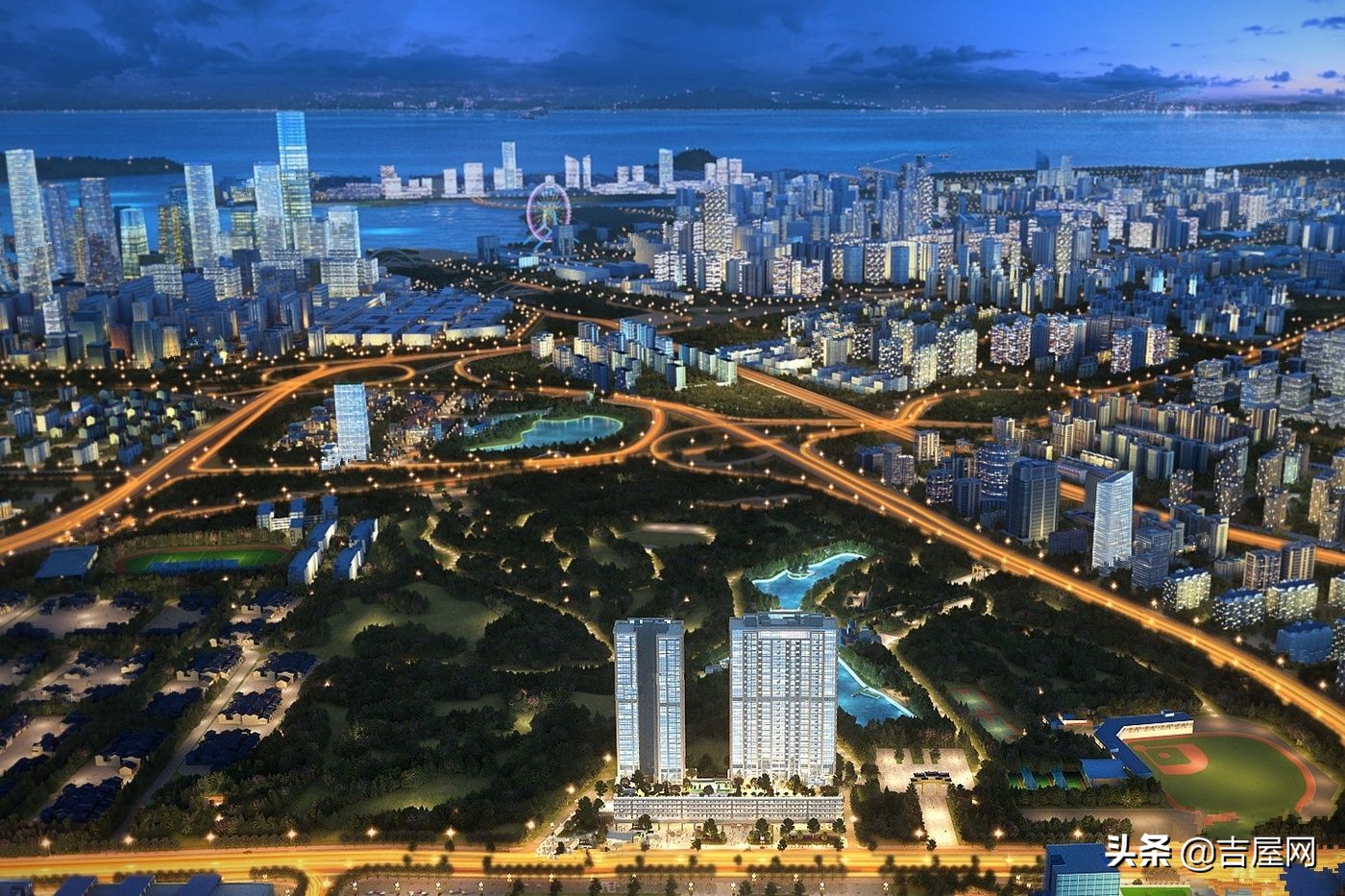 合景同创臻林天汇商住楼,合景同创臻林天汇是公寓吗