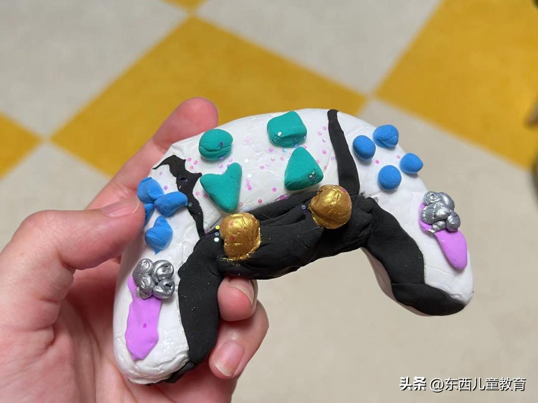 红红火火嘻嘻哈哈做手工，承包了我和娃的好多快乐~