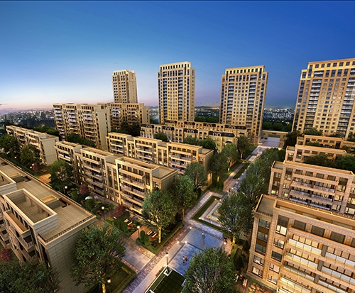 中国金茂与金茂地产,中国金茂是哪个地产公司