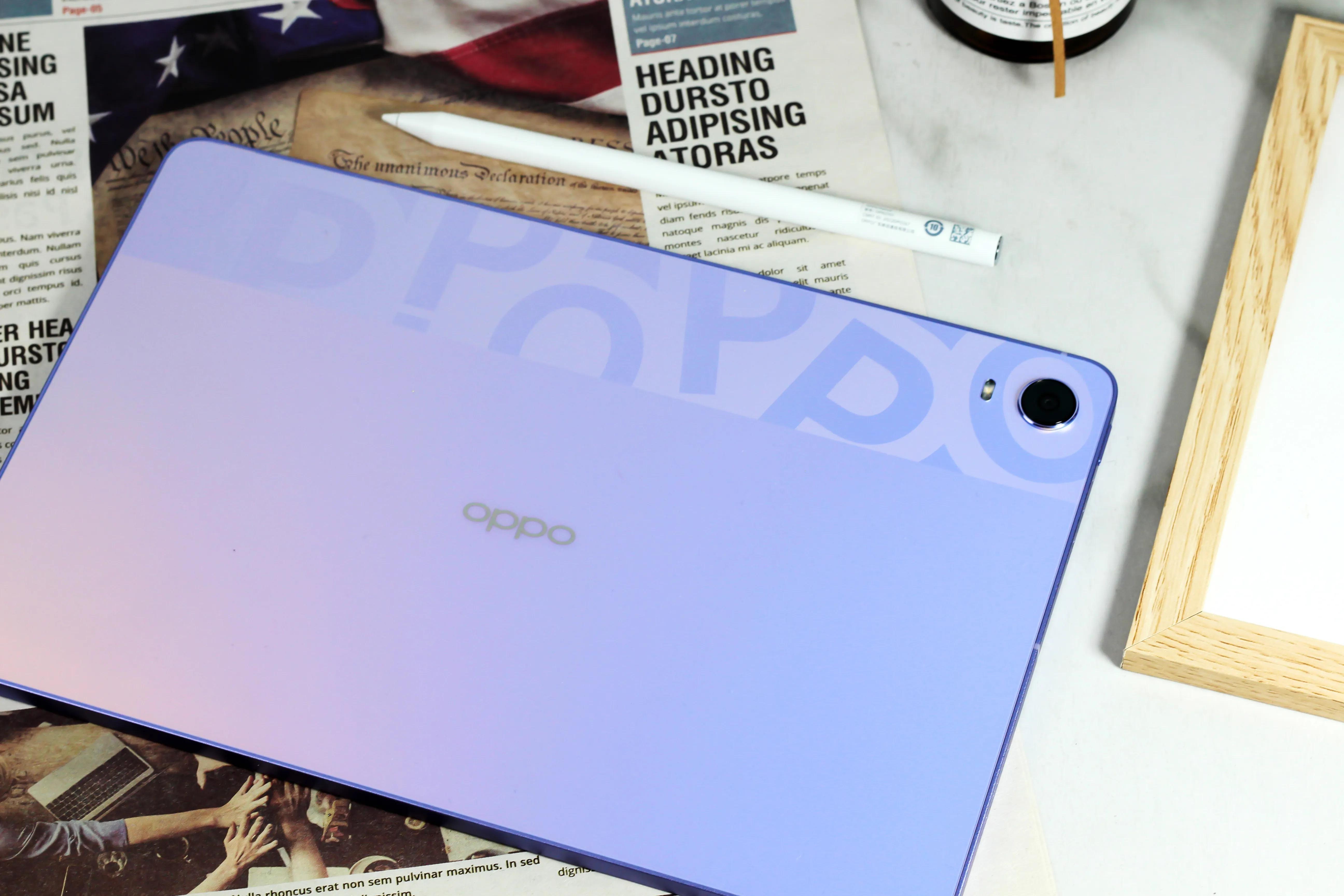 OPPOPad绘画如何快速入门（真的很快！）