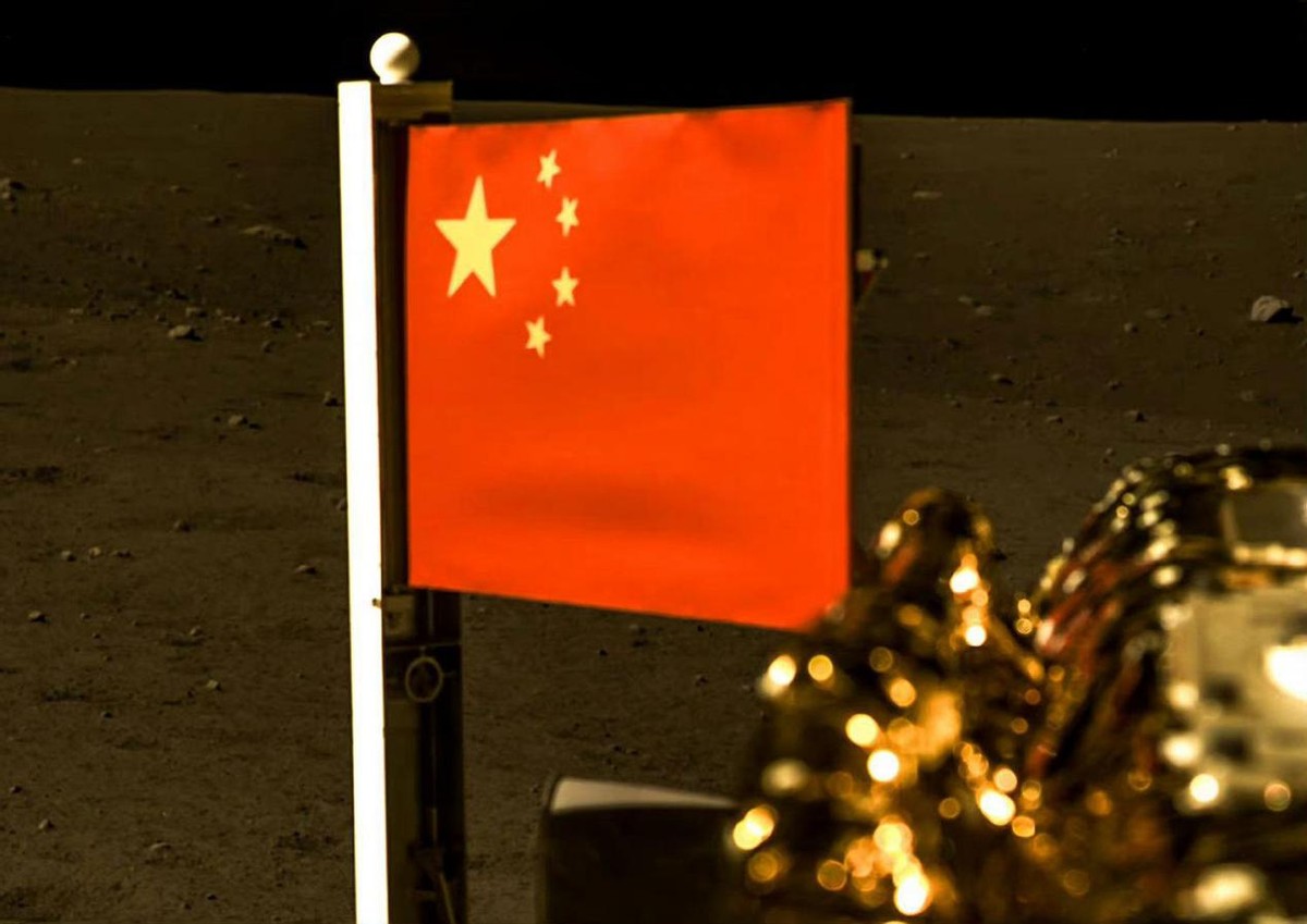 美国登月真实的证明,中国的月球车证明美国登月了吗