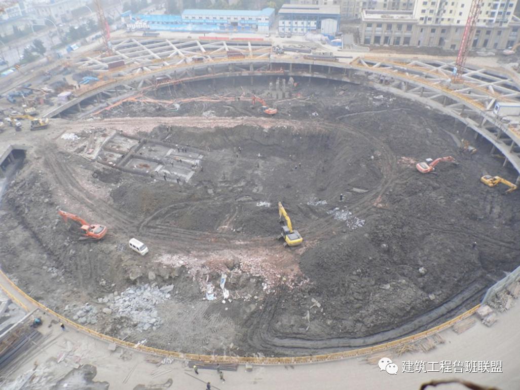 土方开挖地下水,土方开挖不需要平整场地吗