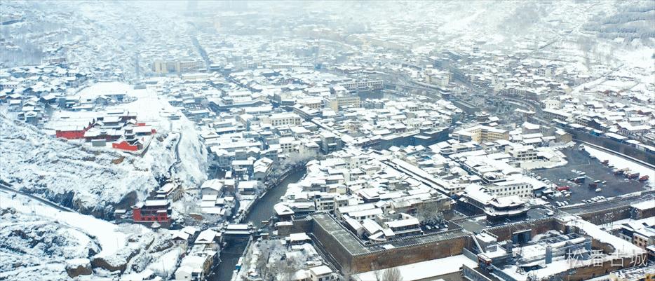 世间景，皆松潘！