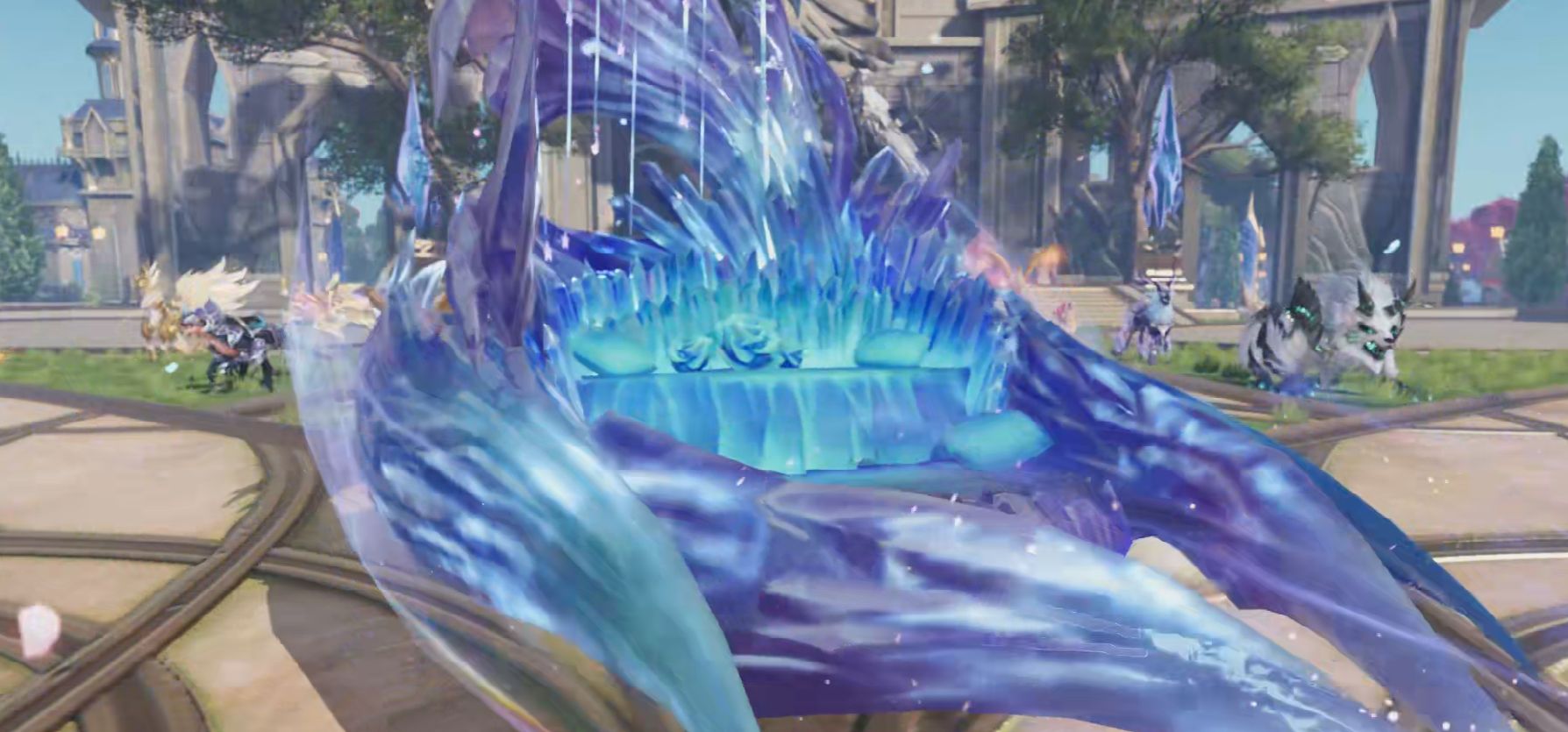 魔域手游2最强职业选择推荐,魔域手游2平民职业推荐最新