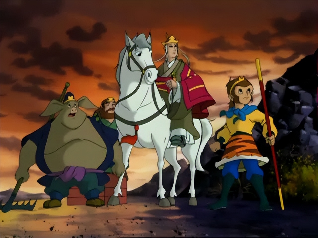 中国十大惊艳国风动画,国风动漫100集以上