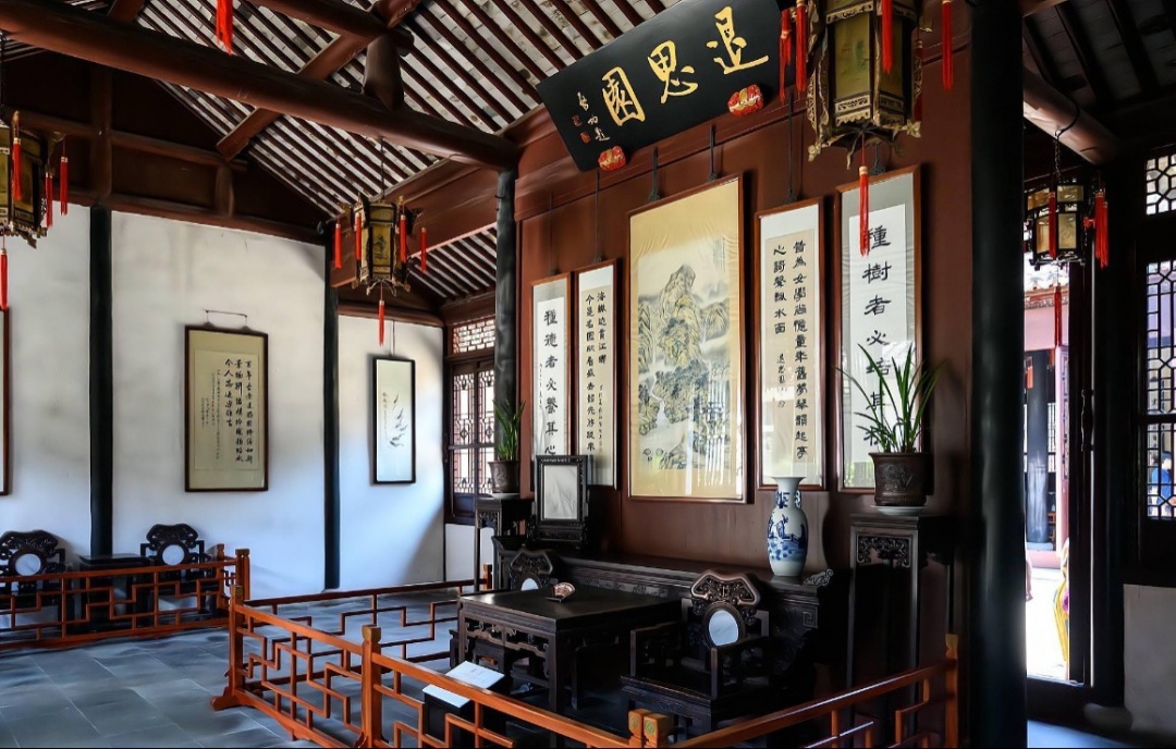 苏州有哪些古园林景区名字,苏州最豪园林是哪里的景点