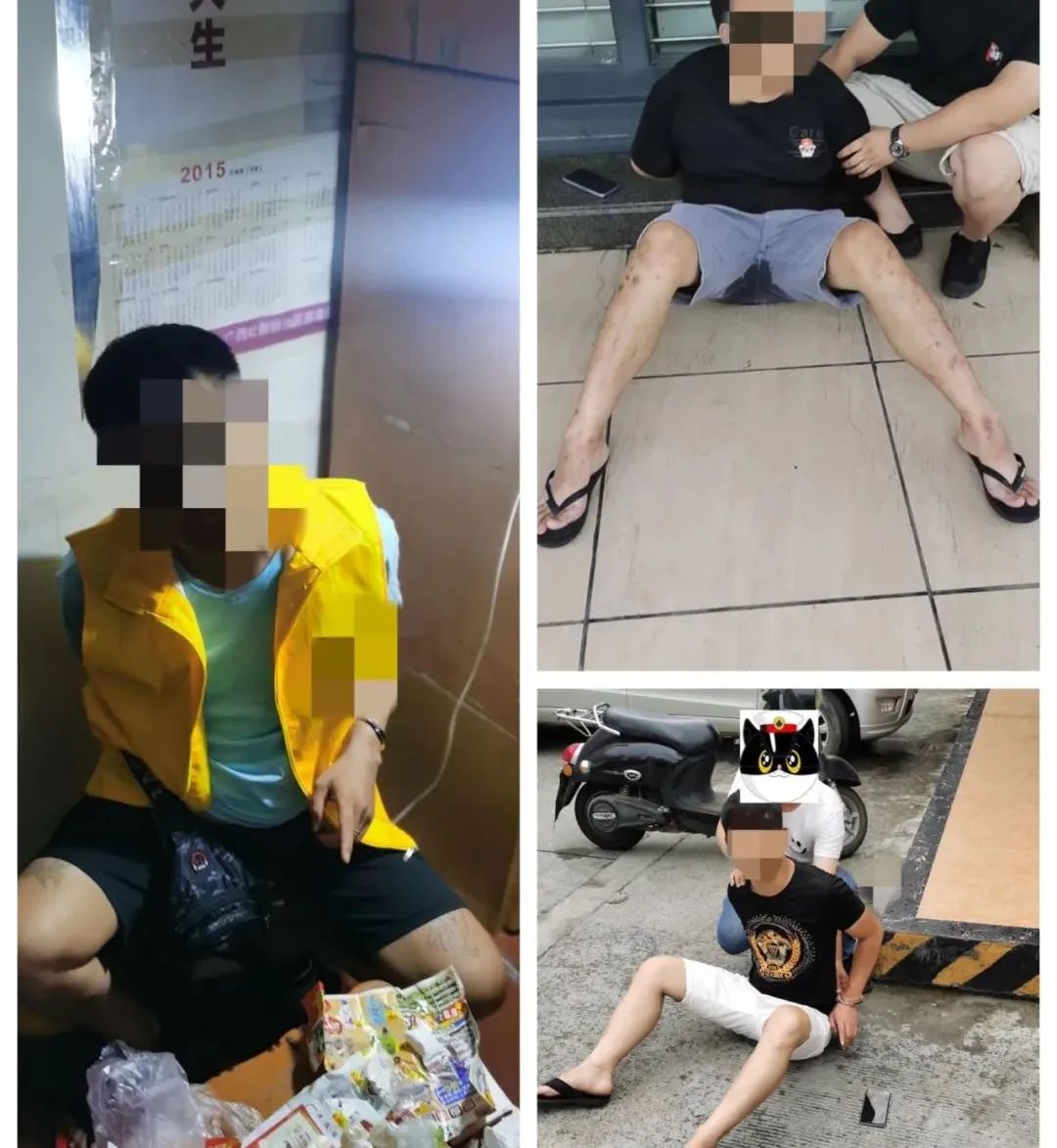 全警出动整治行动,柳州公安集中开展社会治安大清查