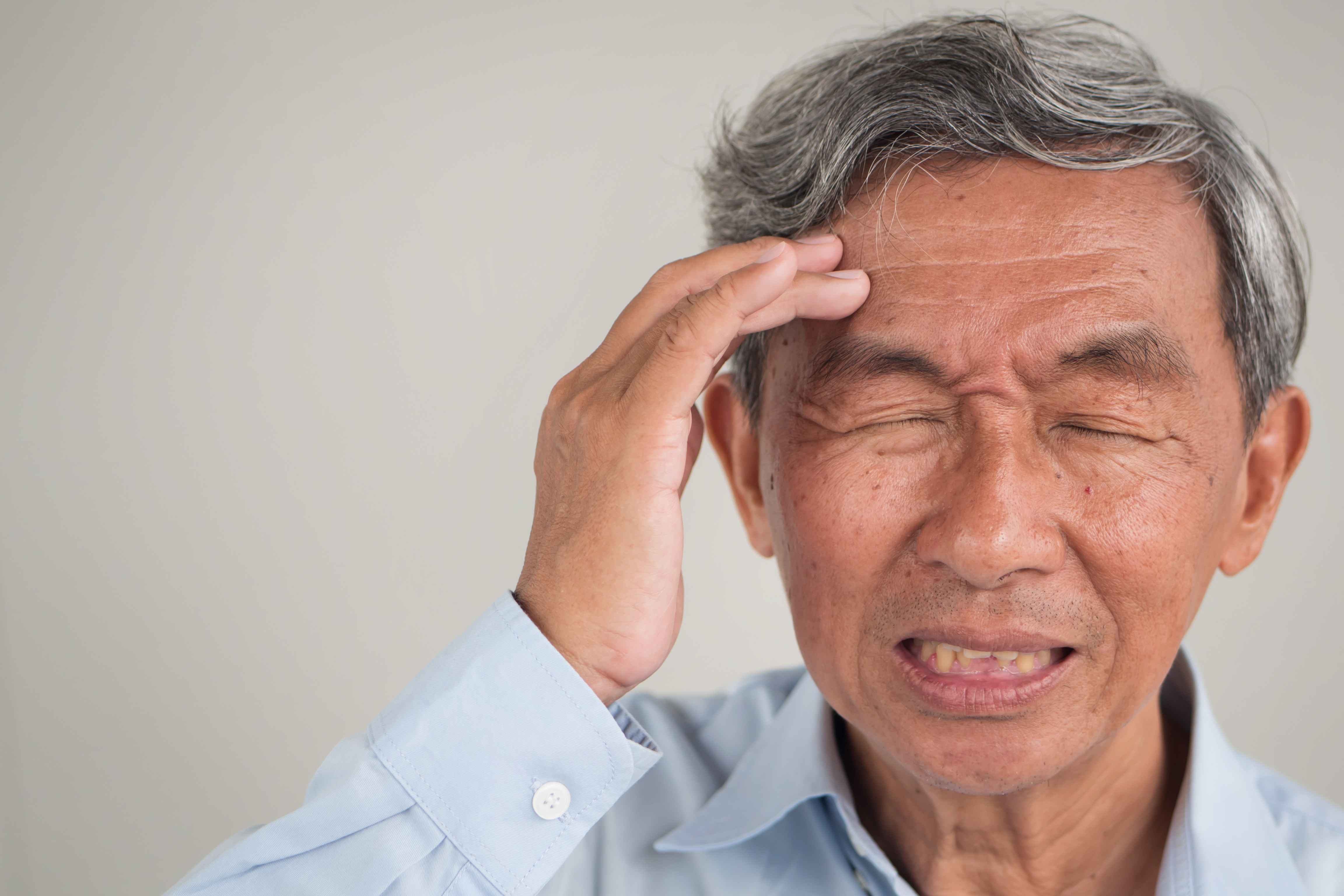 老年人嗜睡乏力血压低是怎么回事,老年人嗜睡8个危险征兆