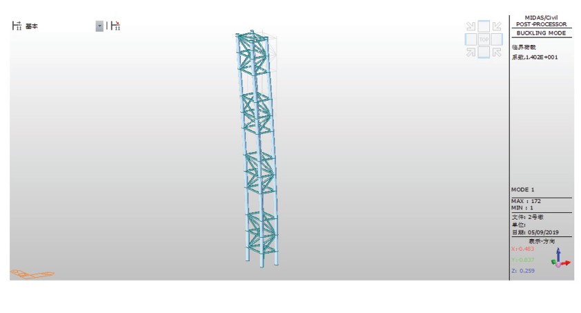 贝雷栈桥施工方案,贝雷梁钢栈桥单跨最长多少米