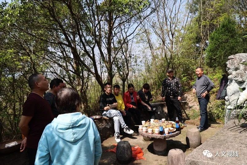 清明回乡,清明祭祖回乡记