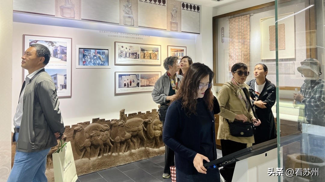 苏州钱小萍,丝绸中国专利