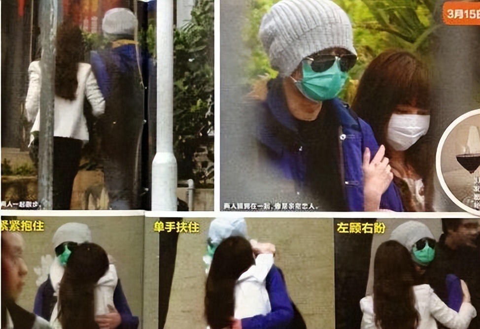 第一狗仔卓伟潘粤明,第一狗仔卓伟