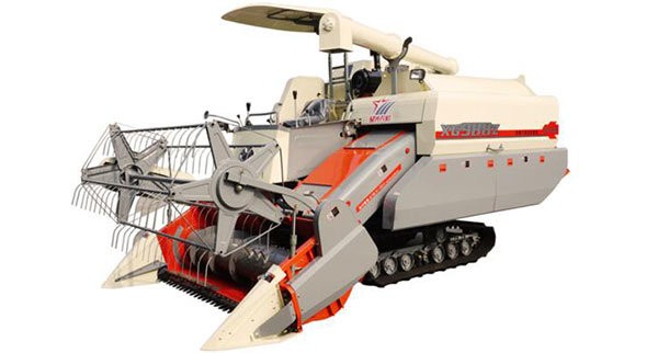 履带收割机2018款哪一款质量好,履带收割机哪个品牌质量最好