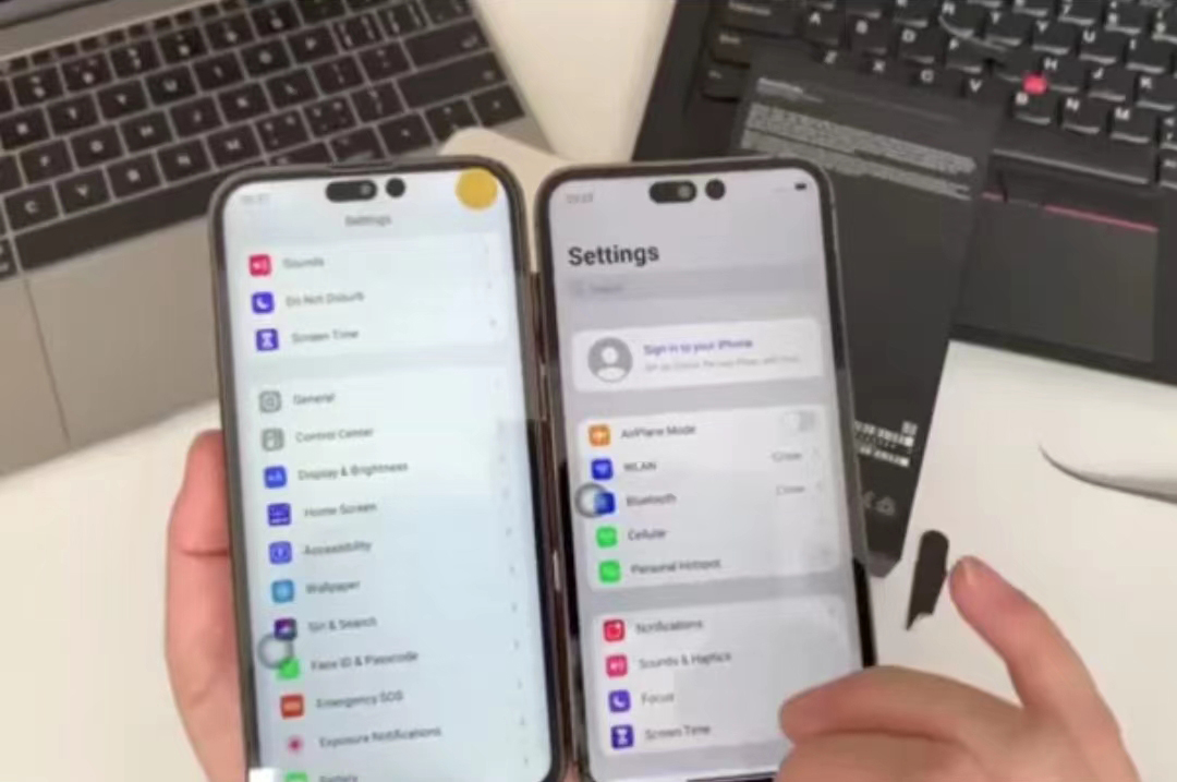 iphone14pro是刘海屏还是药丸屏,iphone14pro真全面屏登场