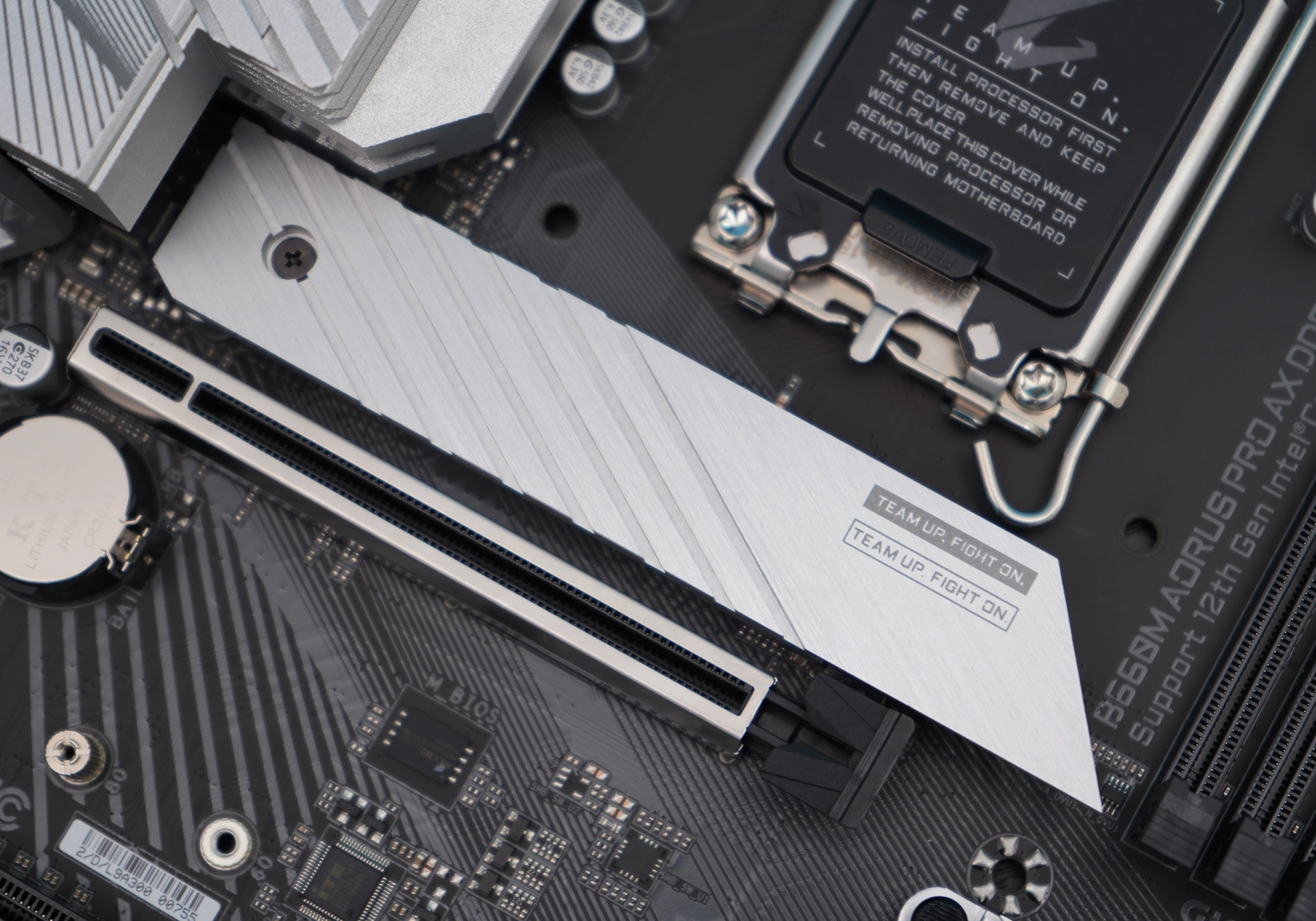 技嘉雪雕b660支持多少内存,技嘉b660雪雕主板图