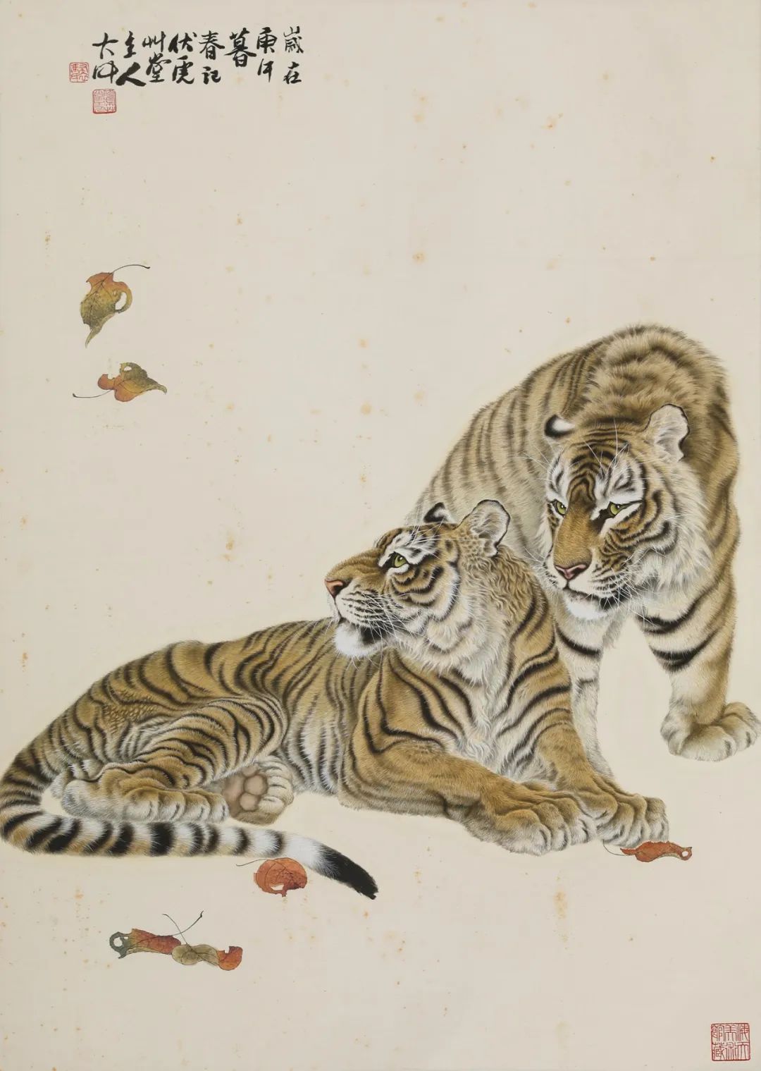 八月月拍|书以藏礼,画以藏道