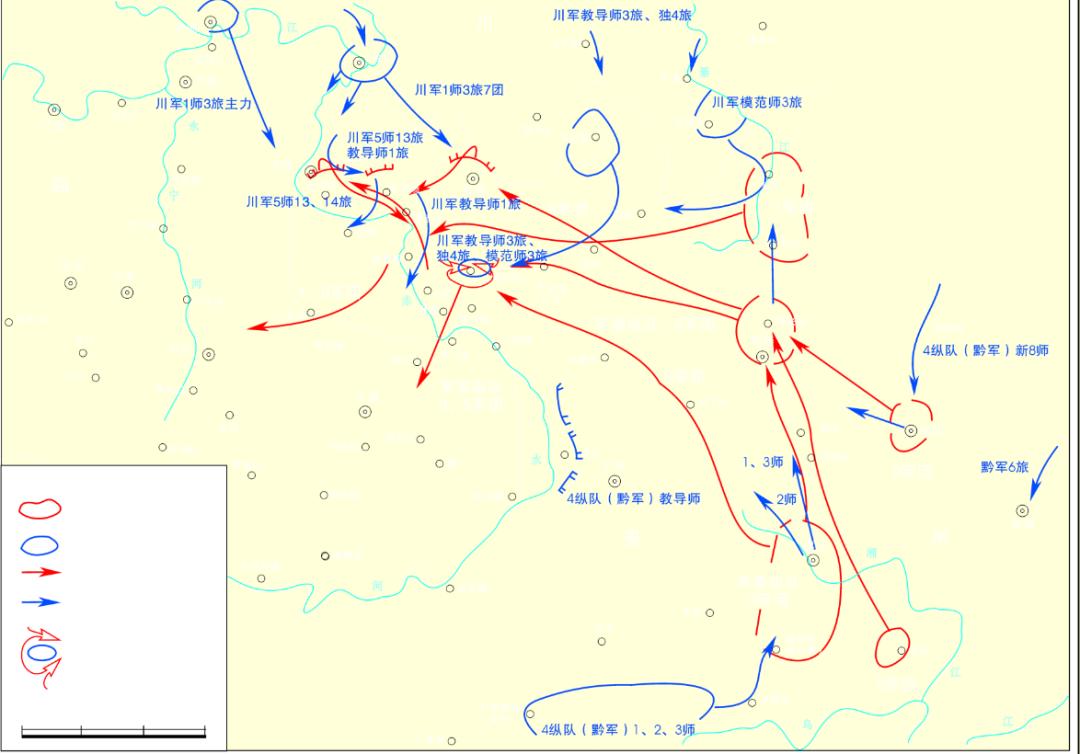 十大军事原则是在什么时期总结的,解读十大军事原则