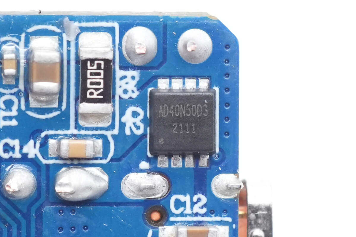 魅族pandaer65w充电器拆解,魅族pandaer氮化镓65w快充头评测