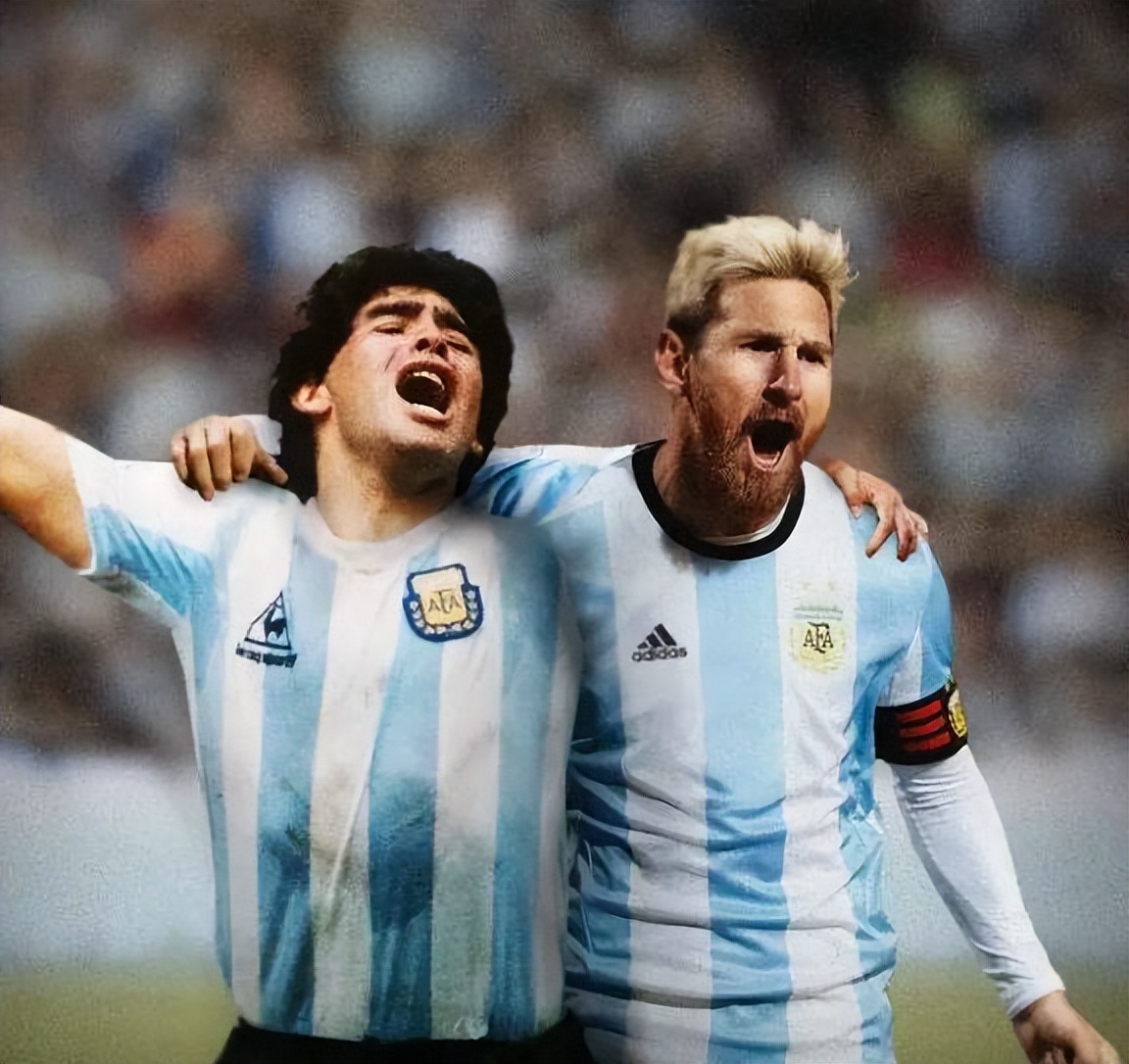 2010年马拉多纳争议,马拉多纳去世有多轰动