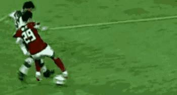 中超神奇场面,中超足球神奇名场面