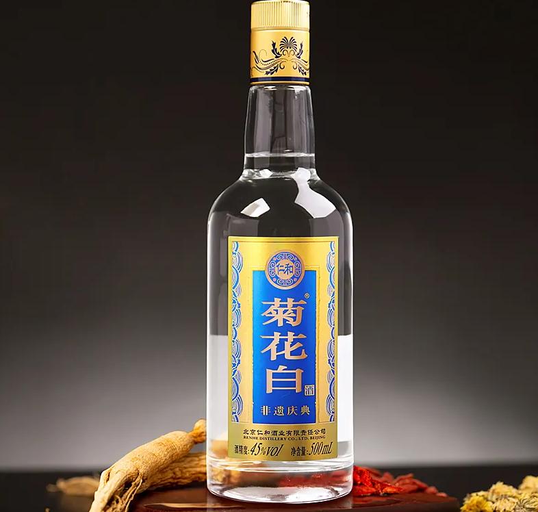 全国纯粮白酒销量排行,白酒销量最好的十款单品