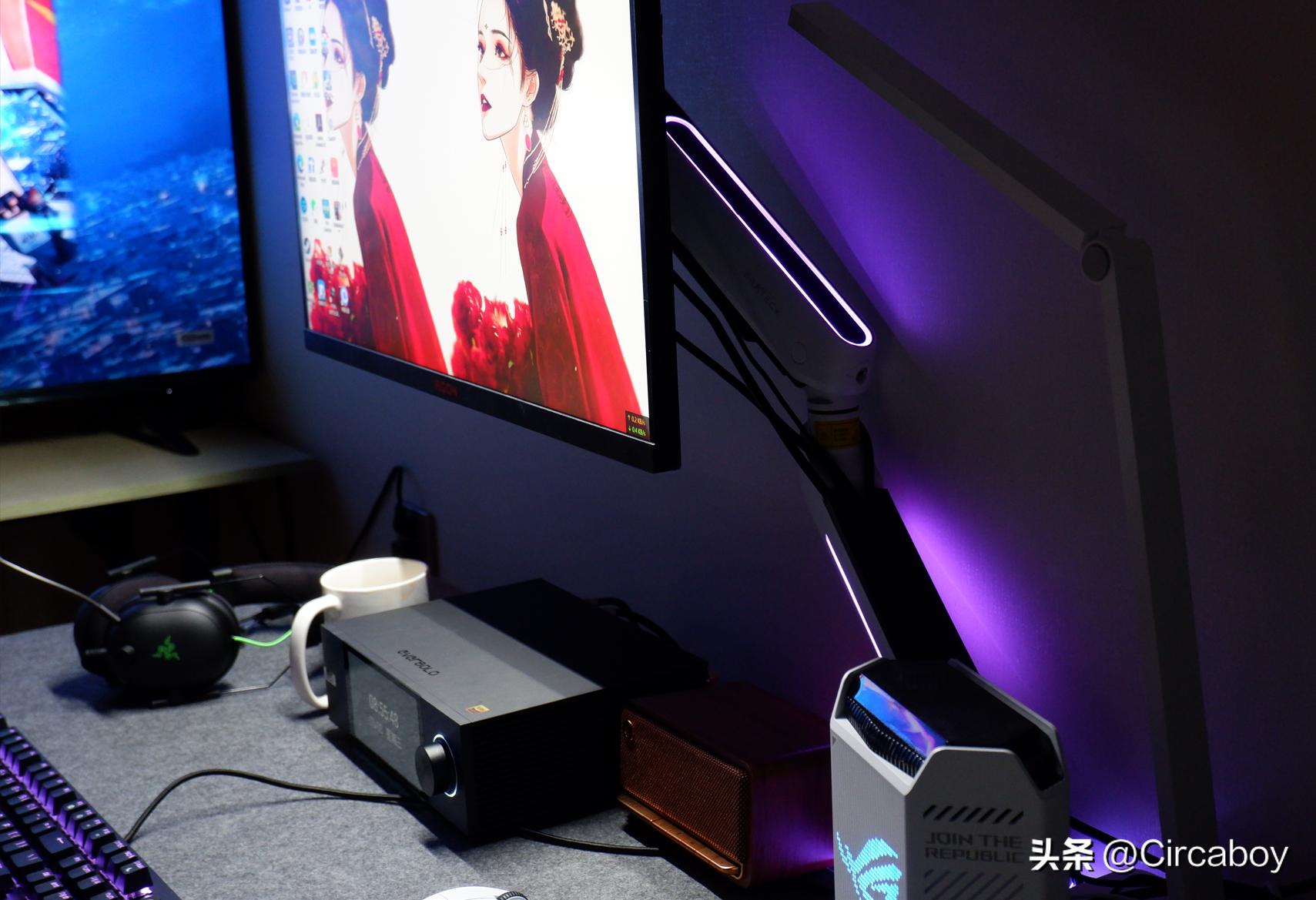 电竞房打造教程,电竞房如何装版