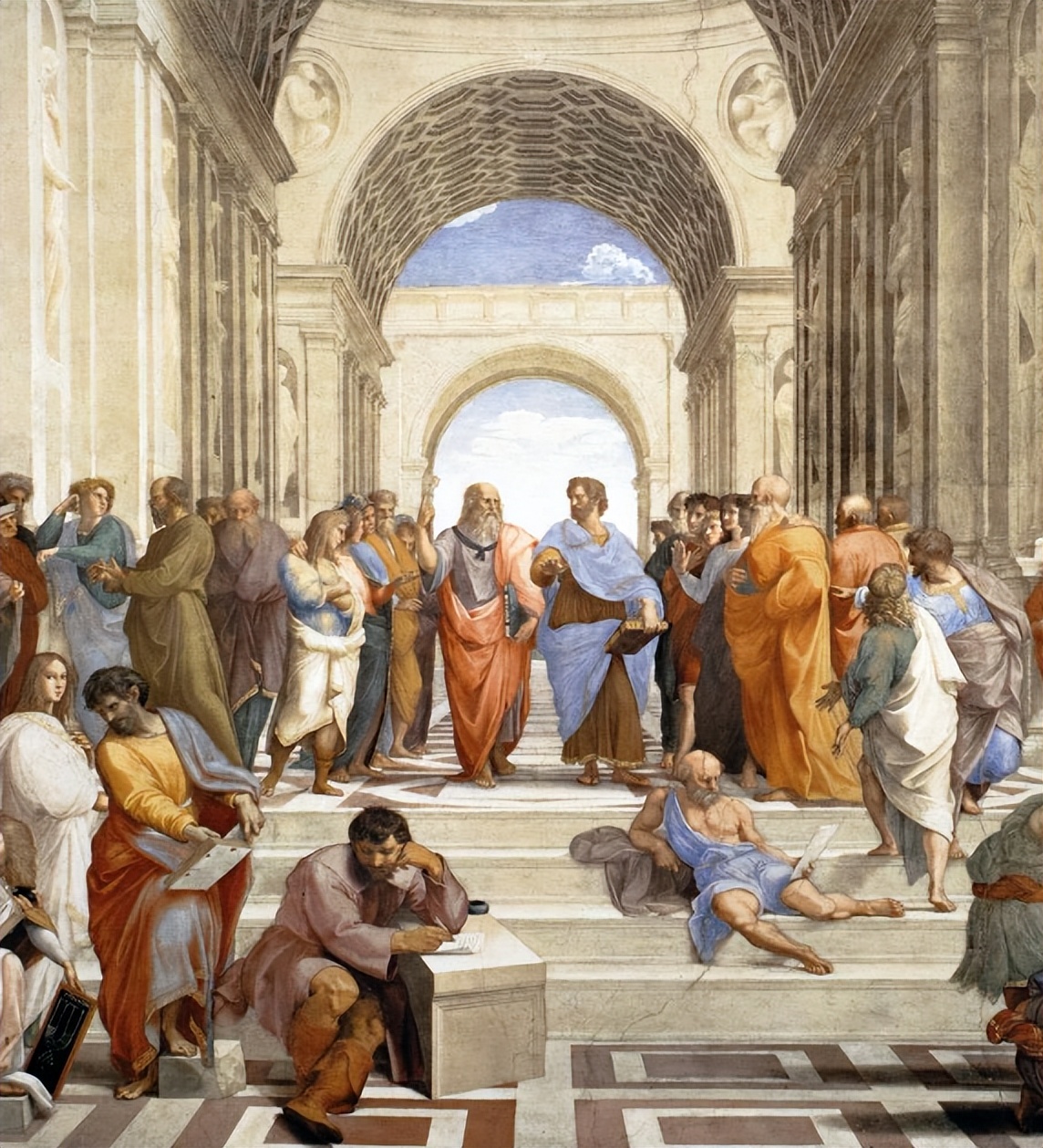 西方哲学本体论的转向,西方哲学本体论的历史演进