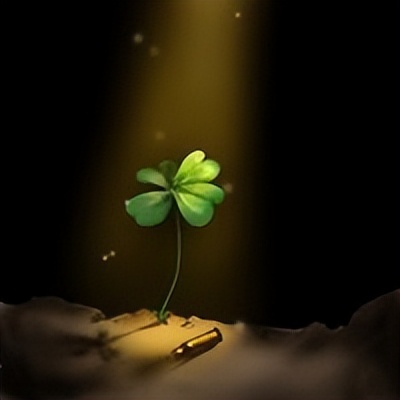 为什么四叶草是幸运的象征,为什么四叶草会被认为是幸运的