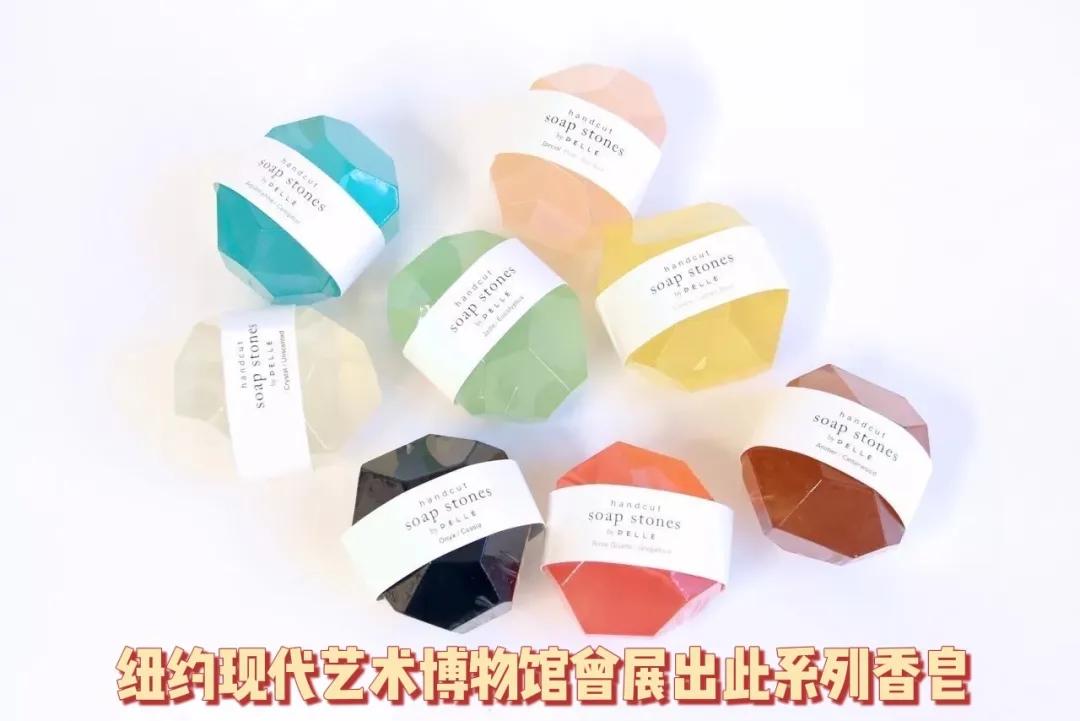 造型好看香水皂,100多块香皂摆造型图片大全