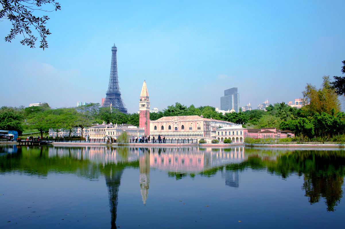 广东适合2-3天短途旅游城市,广东哪些城市适合旅游